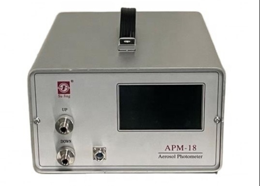 comprar Integridade do fotômetro do aerossol/teste de impermeabilidade de sistemas da filtragem de HEPA online manufacture