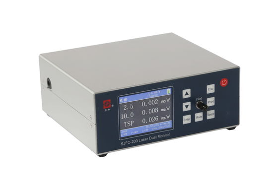 comprar Monitor exterior PM2.5 PM10 da poeira da dispersão de luz do TSP online manufacture
