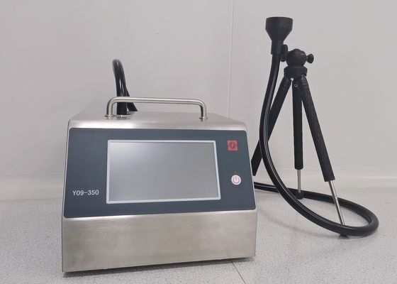 comprar Quarto desinfetado de Rate Electronic Particle Counter For do grande fluxo online manufacture