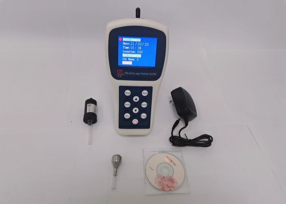 Bom preço. Contador 2.83L/Min For Cleanroom Monitoring da partícula de ar Y09-3016 on-line