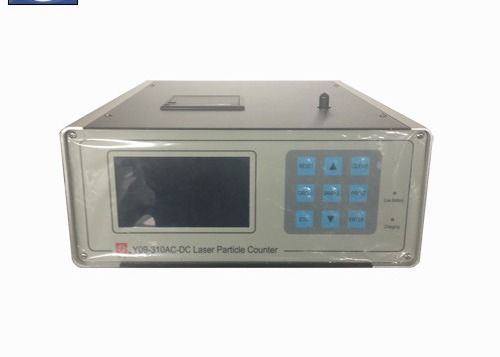 Bom preço. Contador de Y09-310AC-DC 28.3L/Min Portable Laser Airborne Particle on-line