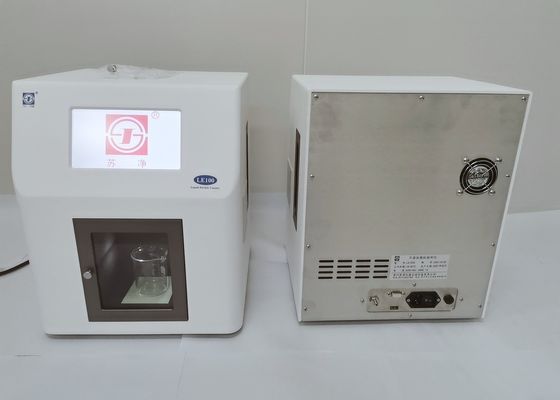 comprar Contador líquido da partícula do equipamento médico para a detecção da limpeza online manufacture