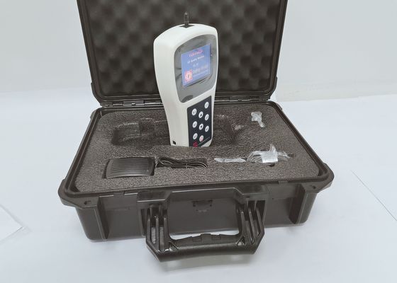 comprar medidor Handheld 10W PM2.5 da qualidade do ar da exposição de 2.83L/Min LCD online manufacture