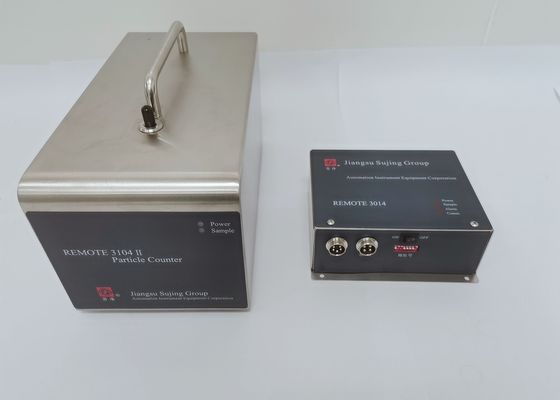 comprar 3104 remotos contador em linha 40W 28.3L/Min da partícula do tempo real online manufacture
