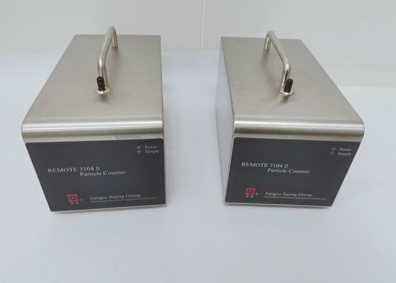 comprar 1.0CFM construiu no contador em linha 28.3L/Min da partícula de poeira da bomba online manufacture