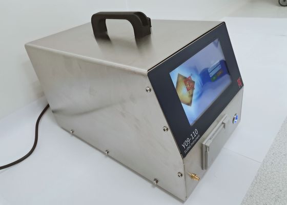 comprar Seis tamanhos canalizam C.A. 220V do contador da partícula do farol da condensação online manufacture