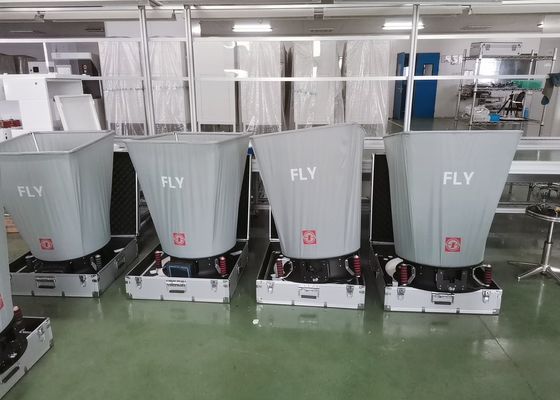 comprar capa FLY-IB 1m3/H do fluxo de ar da visualização ótica de tela táctil 0.01Pa online manufacture