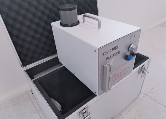 comprar Sala de limpeza pura Fogger Y09-010 do gerador da névoa da água do sentido do fluxo de ar online manufacture