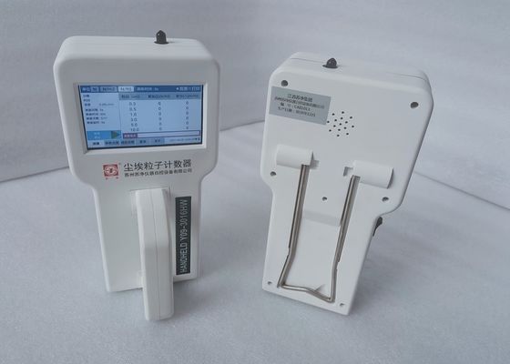 comprar Contador da partícula de ar da poeira de Y09-3016HW para a monitoração da sala de limpeza online manufacture