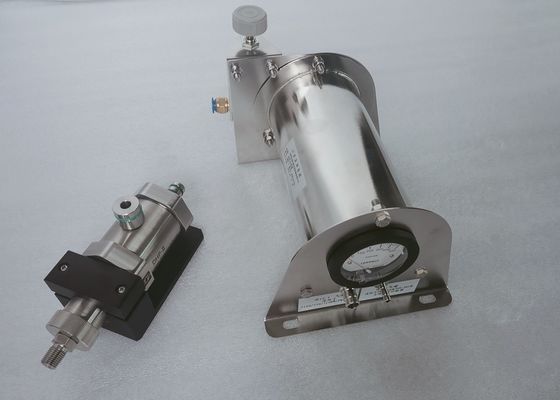 comprar Os difusores de alta pressão comprimiram o contador DHP-II da partícula do gás online manufacture
