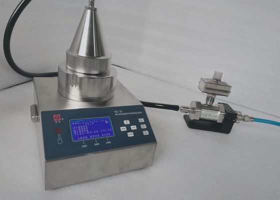 comprar Contador 0.2MPa da partícula de ar comprimido dos gás não inflamáveis DHP-II online manufacture