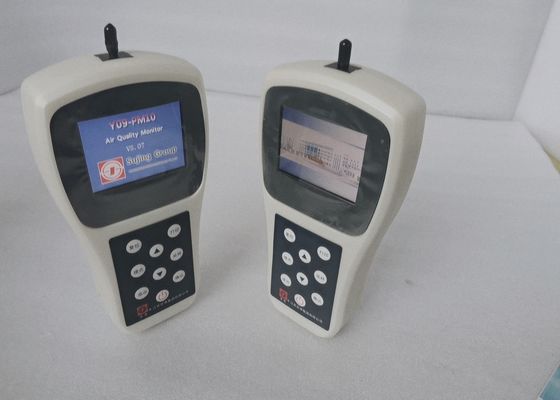 comprar Medida da partícula de poeira de PM1 PM2.5 PM10 para a monitoração exterior online manufacture