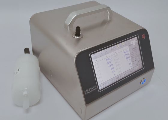 Bom preço. Sensibilidade do contador 0,3 da partícula de ar do cálculo de UCL para a área da transformação de produtos alimentares on-line