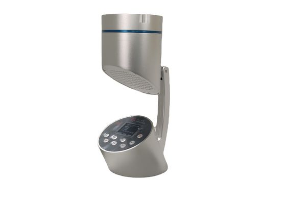 Bom preço. FKC-IB 100L/Min Flow Air Sampler Machine com controlador sem fio on-line