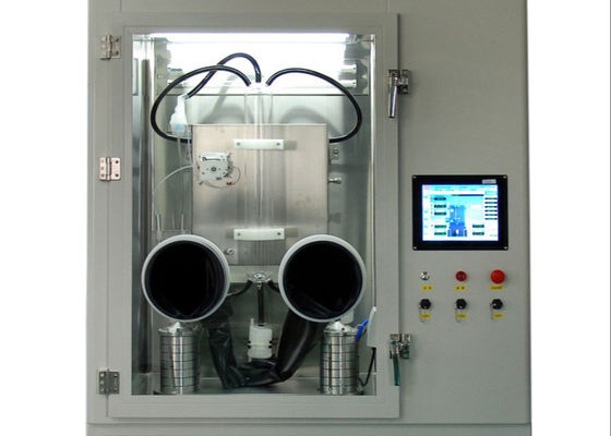 Bom preço. Verificador 28,3 L/MIN 2200cfu da eficiência da filtragem do controle inteligente on-line