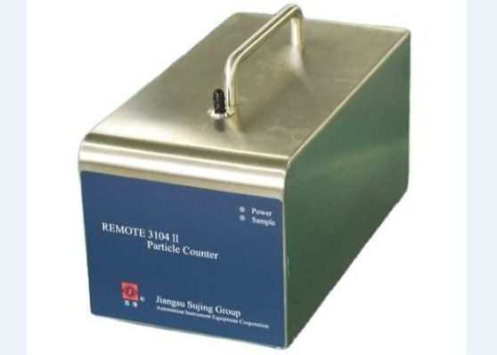 comprar 40W 2.83L/Min Flow Online Particle Counter para a sala de limpeza online manufacture