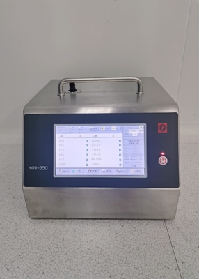 comprar Contador portátil 50L/Min Flow Rate da partícula transportada por via aérea de 6 canais online manufacture