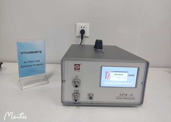 comprar Auto fotômetro zero do aerossol de Digitas para testes do filtro online manufacture