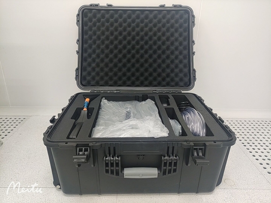 comprar Liga de alumínio do fotômetro retangular do aerossol de Digitas online manufacture