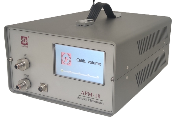 Bom preço. Fotômetro do aerossol de Digitas para o sistema nuclear do filtro on-line
