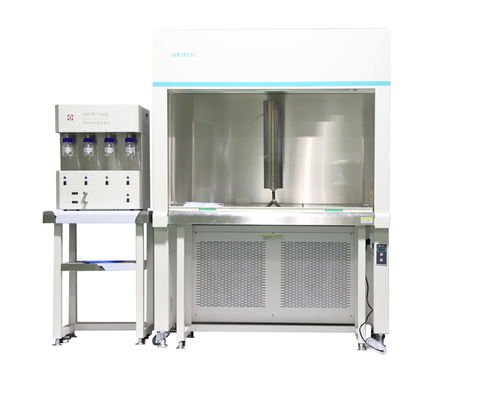Bom preço. Sistema da calibração de Y09-PG310A para o contador da partícula de ar do laser on-line