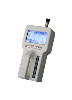 Bom preço. Y09-3016HW Monitorização de salas limpas do contador de partículas aerotransportadas por diodo laser on-line
