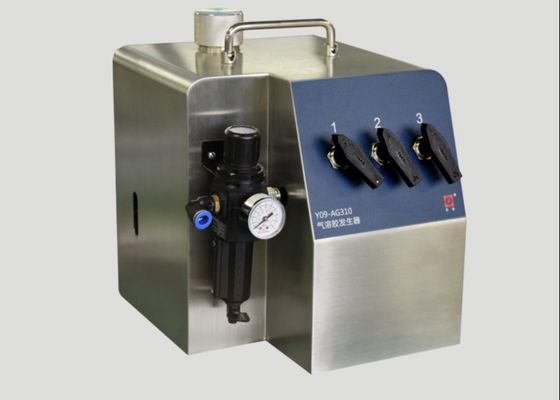 Fotômetro do aerossol das partículas de Y09-AG310 Polydispersed para o filtro de Hepa