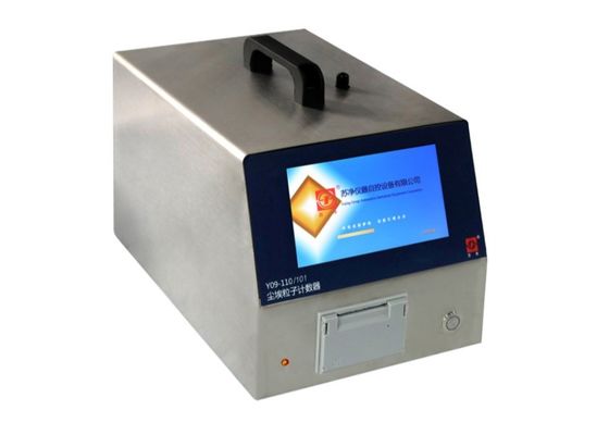 Bom preço. 28.3L/Min Condensation 0,1 Um contadores da partícula na sala de limpeza on-line