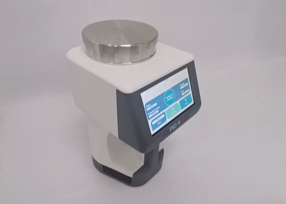 Demonstrador portátil microbiano FKC-V 100L/Min do ar do instrumento do laboratório