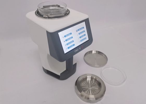 Bom preço. Placa de base ajustável 100L/Min Microbial Air Sampler FKC-V on-line
