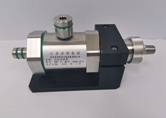 Bom preço. Difusor de alta pressão de SUS316L para o contador DHP-II 2.83L da partícula on-line
