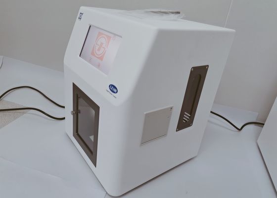 Bom preço. Construído na impressora térmica 2μM Liquid Particle Counter LS100-2 on-line