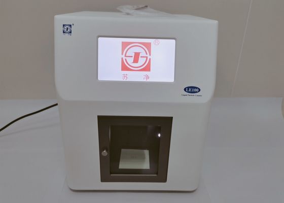 Bom preço. Contador líquido Usp 788 da partícula do sensor de PTFE para partículas suspendidas on-line
