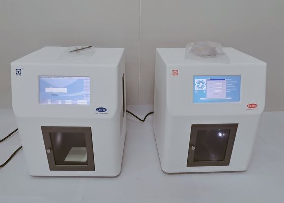 Bom preço. Contador líquido da partícula do EP de USP dos testes das injeções com tela táctil da cor on-line