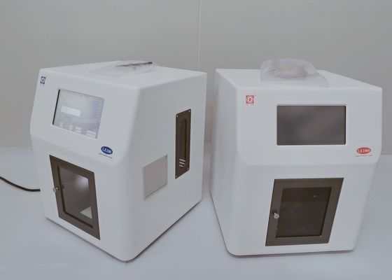 Bom preço. contador automático da partícula 5ml para a detecção da eficiência da filtragem on-line