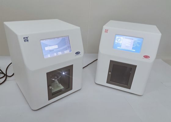 Bom preço. C.A. 240V USP 788 do contador da partícula de Pharma dos testes das injeções on-line