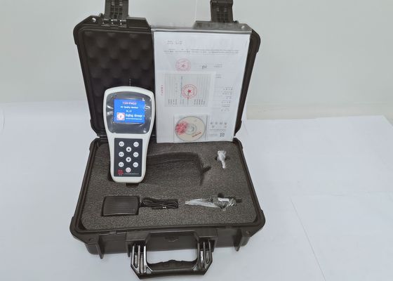 Bom preço. Medida de qualidade do ar interna PM2.5 do contador da partícula de Y09-PM on-line
