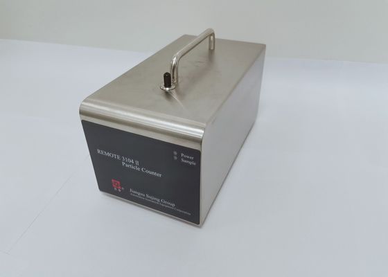 Bom preço. A partícula de ar remota em linha do laser de DC24V opõe-se com bomba integrada on-line
