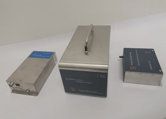 Bom preço. 3104 remotos contador em linha RS485 Modbus da partícula do tempo real on-line