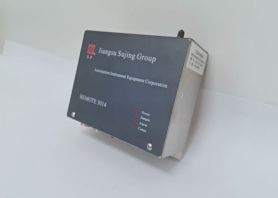 Bom preço. Sistema de vigilância em linha remoto 2.83L/Min da sala de limpeza de 3014 partículas on-line
