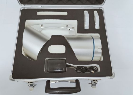 Bom preço. Equipamento de amostra microbiano inalado multi furo FKC-IB do ar 100L/Min on-line
