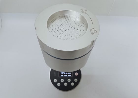 Bom preço. Demonstrador microbiano do ar de FKC-IB SUS316 para recolher as bactérias Planktonic on-line