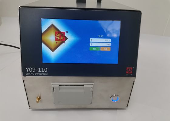 Bom preço. Contador 48W 86Kpa da partícula do aerossol da condensação da sala de limpeza on-line