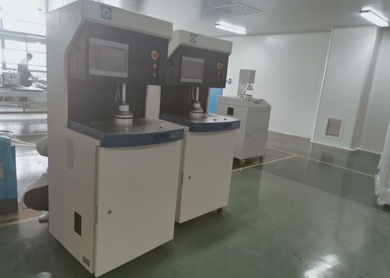 Bom preço. Verificador duplo 10L/Min 100cm2 da eficiência da filtragem da partícula do modo do fotômetro on-line