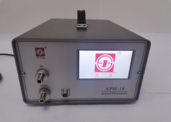 NSF 49 do fotômetro do aerossol de APM-18 Digitas para o sistema da ATAC
