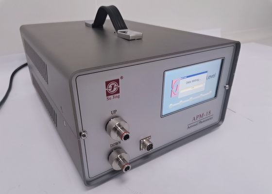 Bom preço. HEPA filtra o fotômetro DOP PAO 60HZ do aerossol da sala de limpeza on-line