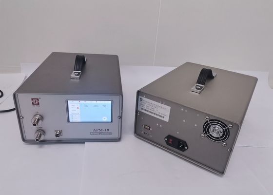Bom preço. Fotocolorímetro de filtros de circuito integrado APM-18 do aerossol da pressão negativa on-line