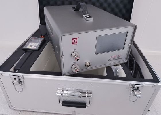 Bom preço. Fotômetro APM-18 do aerossol do aspirador de p30 de HEPA com impressora sem fio on-line