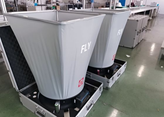 Bom preço. Engenharia removível Shell plástico do ABS de Hood With da captação do fluxo de ar do anfitrião FLY-IB on-line