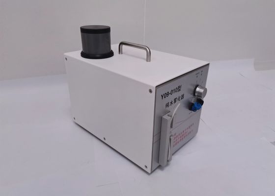 Bom preço. Sala de limpeza Fogger Y09-010 250W do teste de fluxo laminar da fábrica de Pharma on-line